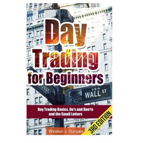 Day Trading Hardcover, Lulu.com