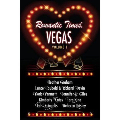 Romantic Times: Vegas: Book 1 Paperback, 13thirty Books