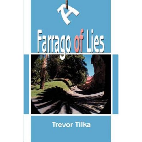 A Farrago of Lies Paperback, Writer''s Showcase Press