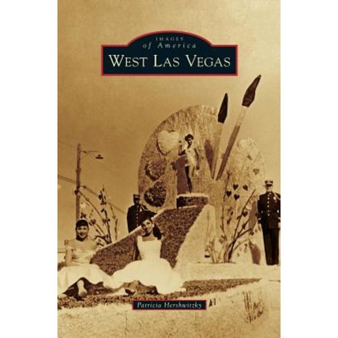 West Las Vegas Hardcover, Arcadia Publishing Library Editions