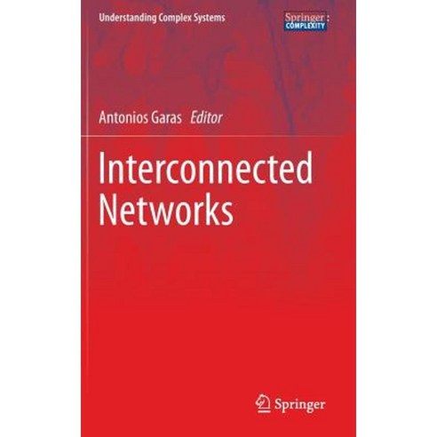 Interconnected Networks Hardcover, Springer