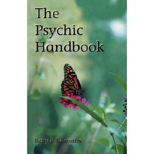 Psychic Handbook Paperback, Weiser Books