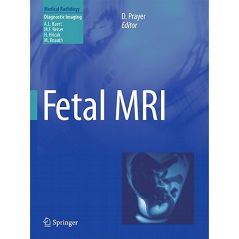 Fetal MRI Hardcover, Springer