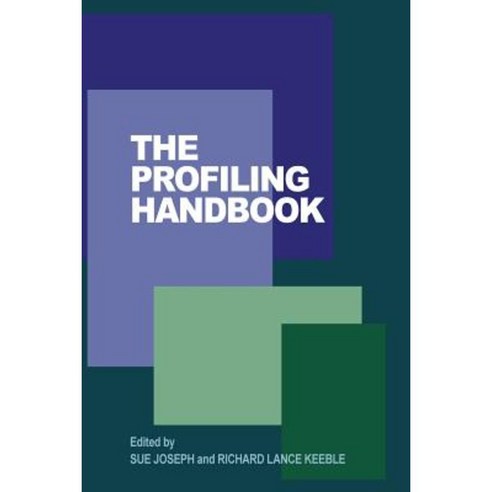 The Profiling Handbook Paperback, Theschoolbook.com