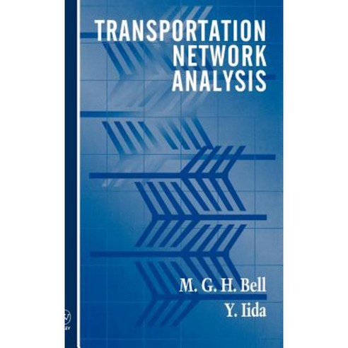 Transportation Network Analysis Hardcover, Wiley