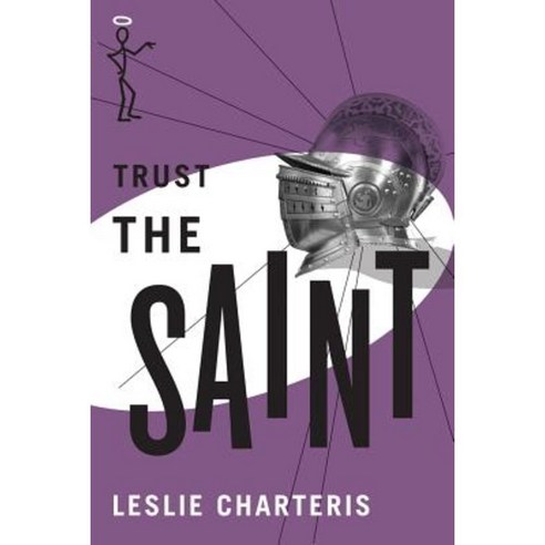 Trust the Saint Paperback, Thomas & Mercer