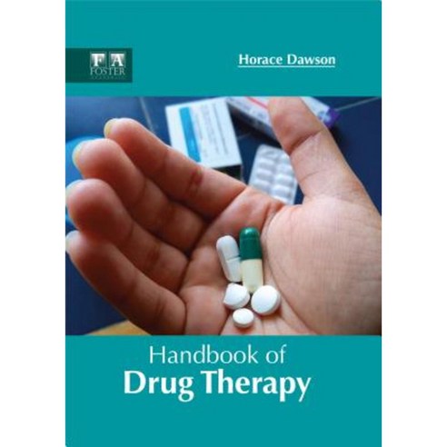Handbook of Drug Therapy Hardcover, Foster Academics