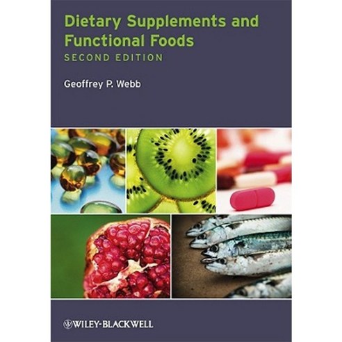 Dietary Supplements and Functional Foods Paperback, Wiley-Blackwell