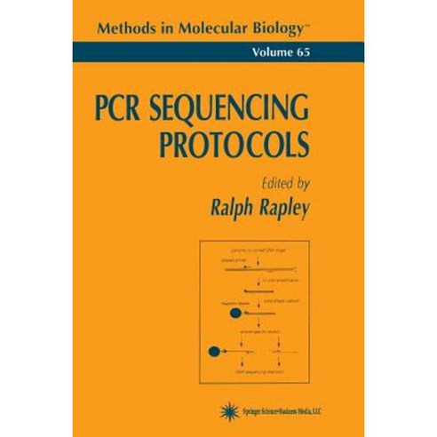 PCR Sequencing Protocols Paperback, Humana Press