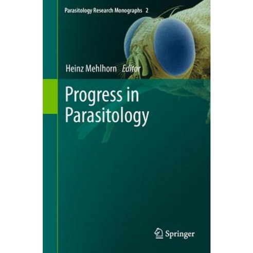 Progress in Parasitology Hardcover, Springer