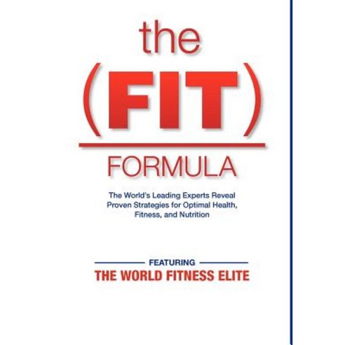 The Fit Formula Hardcover, Celebrity PR