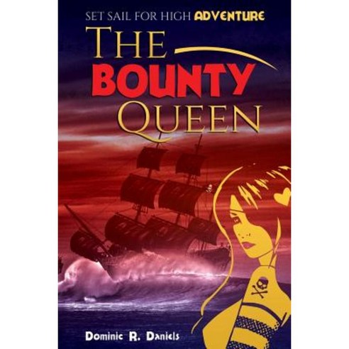 The Bounty Queen Paperback, Createspace Independent Publishing Platform