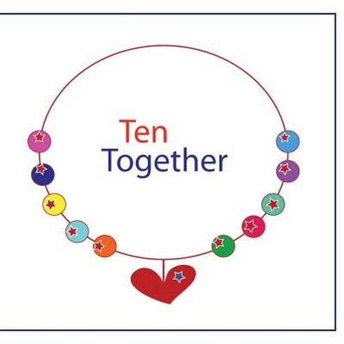 Ten Together Paperback, Createspace Independent Publishing Platform