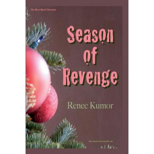 Season of Revenge Paperback, Createspace Independent Publishing Platform