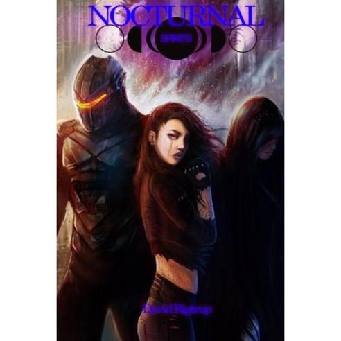 Nocturnal: Spirits Paperback, Createspace Independent Publishing Platform