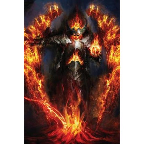 Fire Lord Notebook Paperback, Createspace Independent Publishing Platform