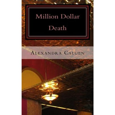 Million Dollar Death Paperback, Createspace Independent Publishing Platform