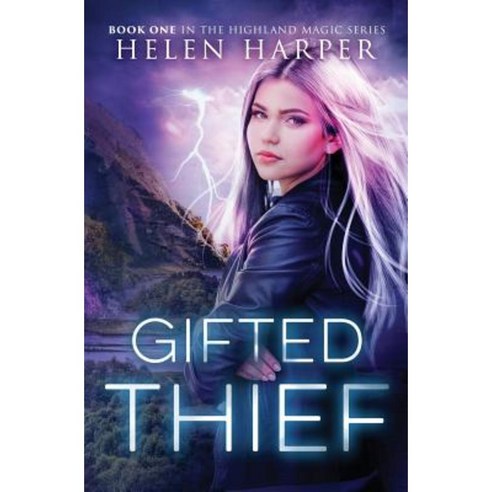 Gifted Thief Paperback, Createspace Independent Publishing Platform