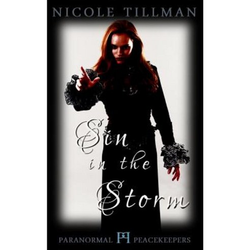 Sin in the Storm Paperback, Createspace Independent Publishing Platform