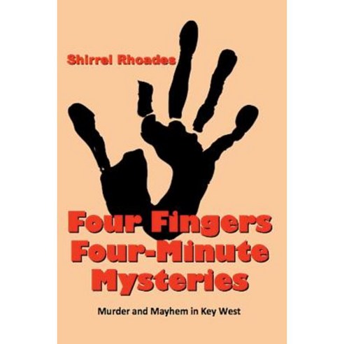 Four Fingers Four-Minute Mysteries Paperback, Createspace Independent Publishing Platform