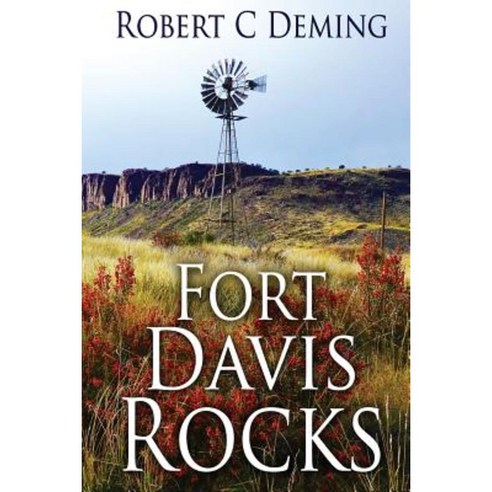 Fort Davis Rocks Paperback, Createspace Independent Publishing Platform