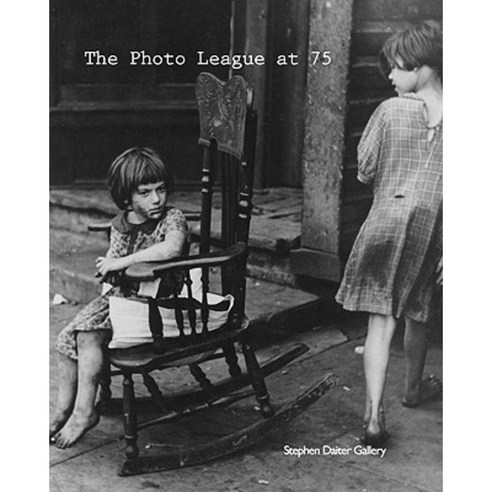 The Photo League at 75 Paperback, Createspace Independent Publishing Platform