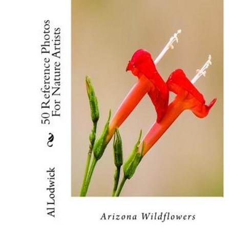 Arizona Wildflowers: 50 Reference Photos for Nature Artists Paperback, Createspace Independent Publishing Platform