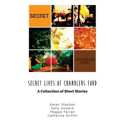 Secret Lives of Chandlers Ford: A Collection of Short Stories Paperback, Createspace Independent Publishing Platform