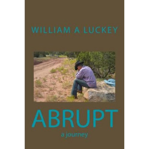 Abrupt: A Journey Paperback, Createspace Independent Publishing Platform