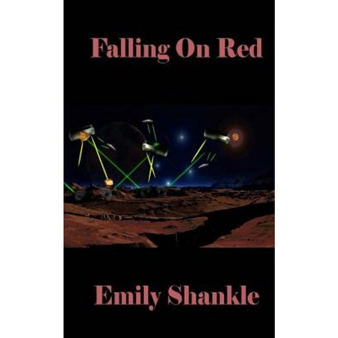 Falling on Red Paperback, Createspace Independent Publishing Platform