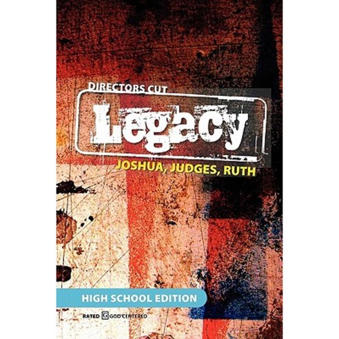 Director''s Cut Legacy: High School Edition Paperback, Createspace Independent Publishing Platform