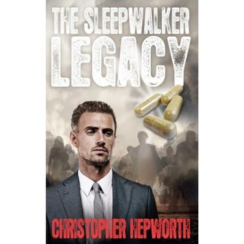 The Sleepwalker Legacy Paperback, Createspace Independent Publishing Platform