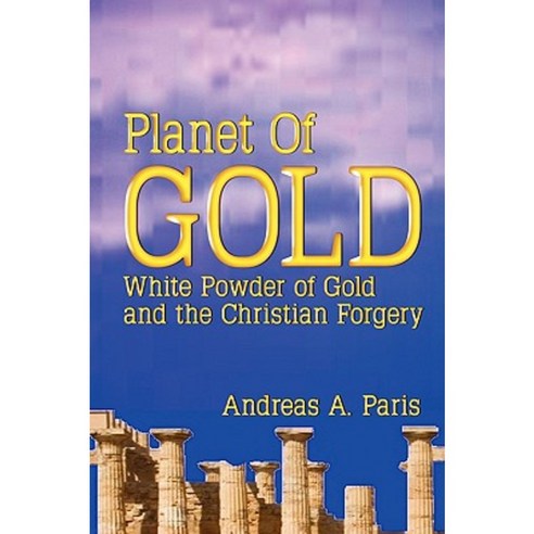 Planet of Gold Paperback, Strategic Book Publishing & Rights Agency, LL