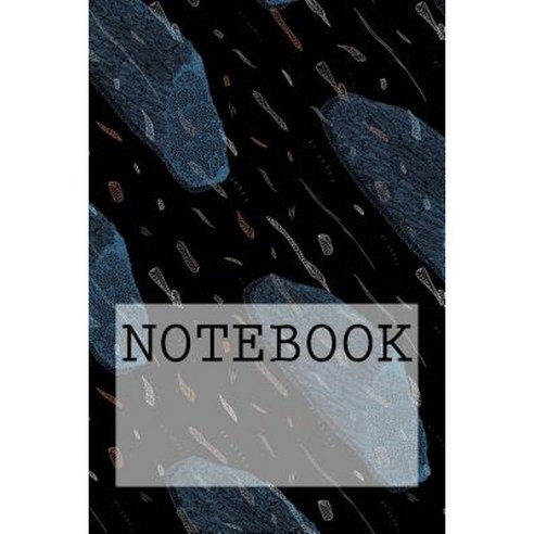 Notebook: Blue Slug Lake District. Dotted (6 X 9): Dotted Paper Notebook Paperback, Createspace Independent Publishing Platform