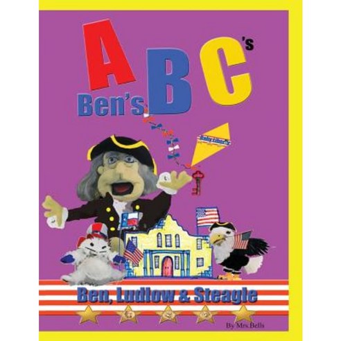 Ben''s ABC''s Paperback, Createspace Independent Publishing Platform