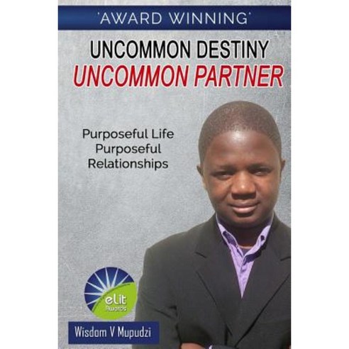 Uncommon Destiny: Uncommon Partner Paperback, Createspace Independent Publishing Platform