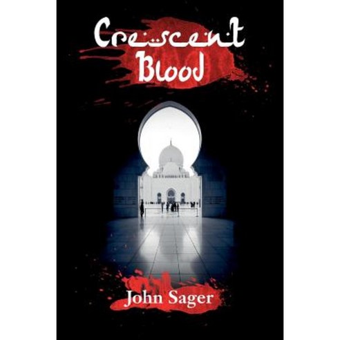 Crescent Blood Paperback, Createspace Independent Publishing Platform