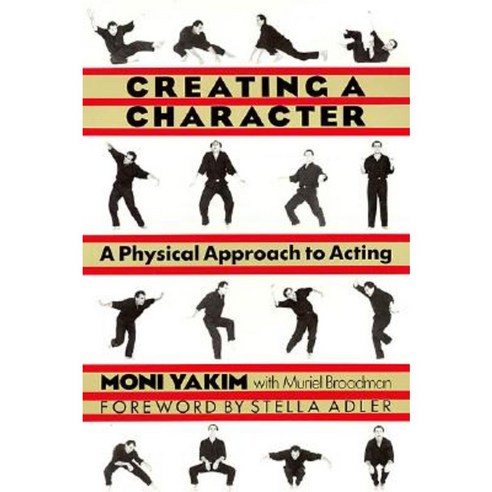 Creating a Character Paperback, Applause Theatre & Cinema Book Publishers