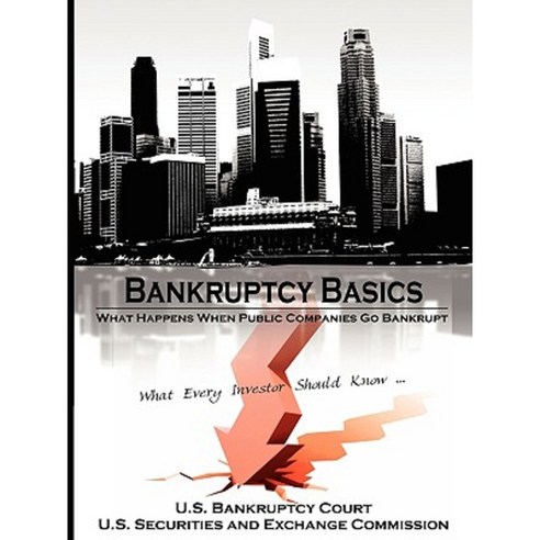 Bankruptcy Basics: What Happens When Public Companies Go Bankrupt - What Every Investor Should Know... Paperback, www.bnpublishing.com