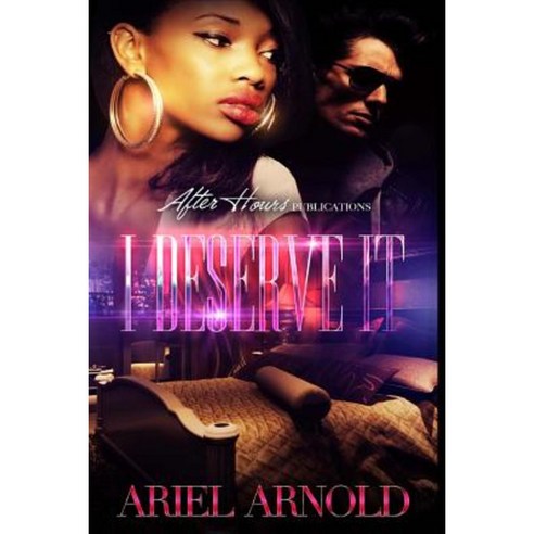 I Deserve It Paperback, Createspace Independent Publishing Platform