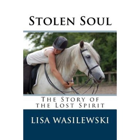 Stolen Soul: The Story of the Lost Spirit Paperback, Createspace Independent Publishing Platform