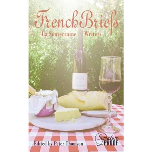 French Briefs Paperback, Createspace Independent Publishing Platform