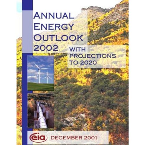 Annual Energy Outlook 2002 with Projections to 2020 Paperback, Createspace Independent Publishing Platform