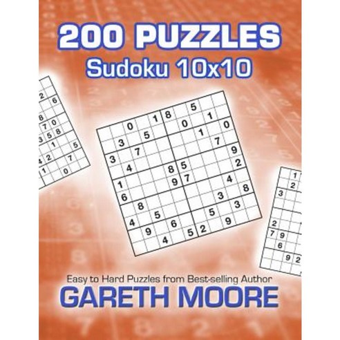 Sudoku Mini 6x6 - Difícil - Volume 46 - 276 Jogos