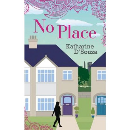 No Place Paperback, Createspace Independent Publishing Platform