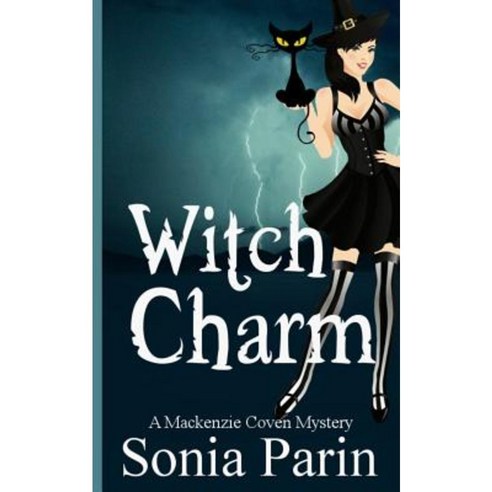 Witch Charm Paperback, Createspace Independent Publishing Platform