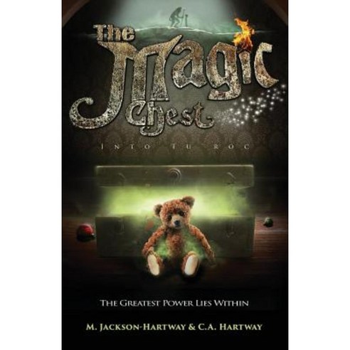 The Magic Chest: Into Tu''roc Paperback, Createspace Independent Publishing Platform