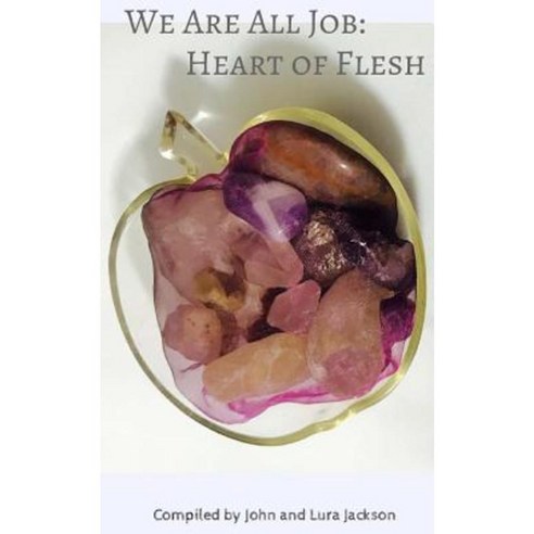We Are All Job: Heart of Flesh Paperback, Createspace Independent Publishing Platform