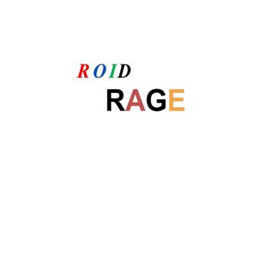 Roid Rage Paperback, Createspace Independent Publishing Platform