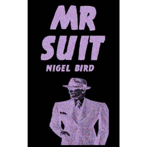 MR Suit Paperback, Createspace Independent Publishing Platform